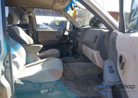 2000 Mitsubishi Montero Sport Ls/Xls из США, поврежденный, VIN JA4LS31H5YP049222